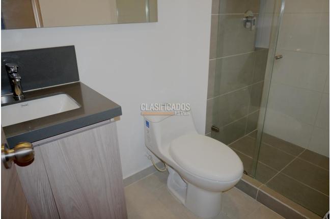 Apartaestudios, Alquiler, La Flora - $2.100.000