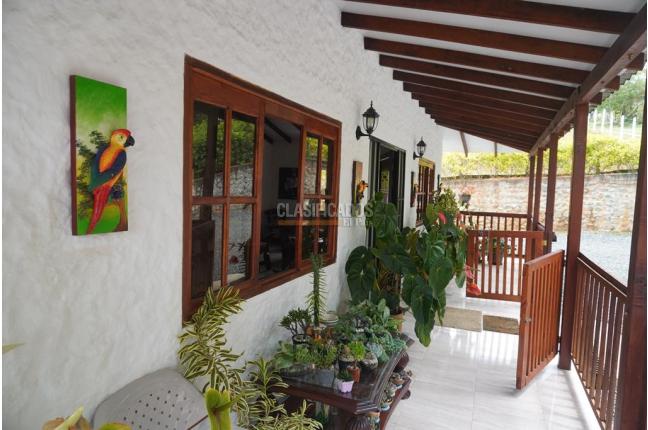 Fincas y Casas Campestres, Venta, Dagua - $830.000.000