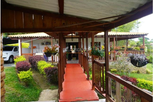 Fincas y Casas Campestres, Venta, Dagua - $830.000.000