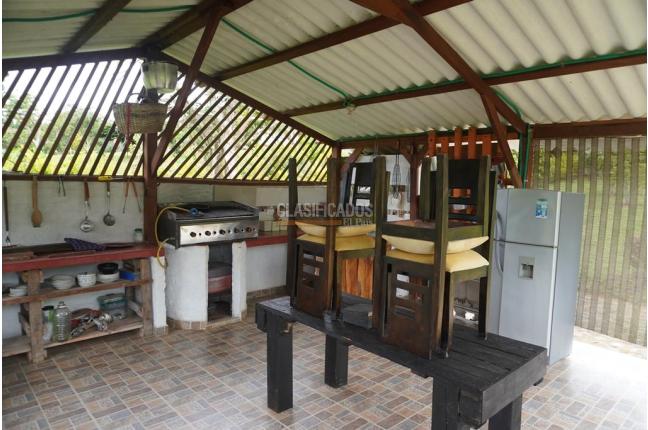 Fincas y Casas Campestres, Venta, Dagua - $830.000.000