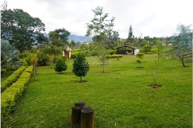 Fincas y Casas Campestres, Venta, Dagua - $830.000.000