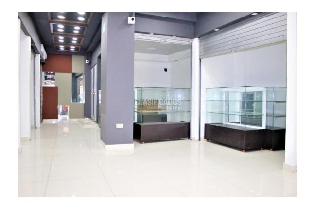 Edificios, Venta en Centro Ccial. Albert