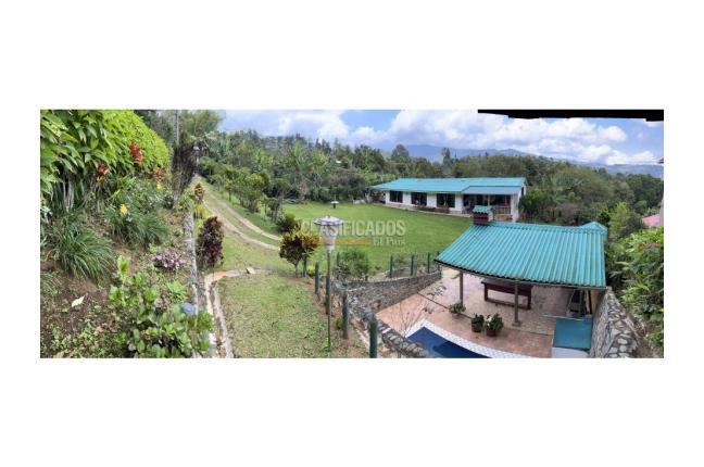 Fincas y Casas Campestres, Venta en Dagua