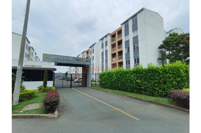 Apartamentos, Alquiler en Jamundí