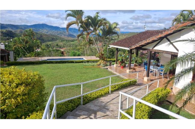 Fincas y Casas Campestres, Venta en Dagua