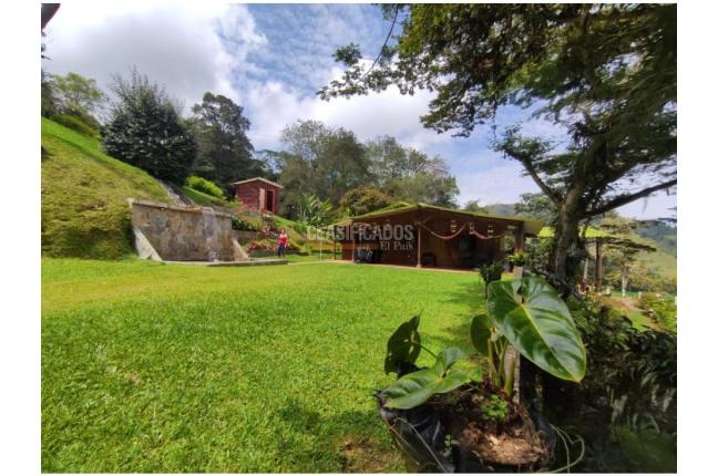 Fincas y Casas Campestres, Venta en Dapa