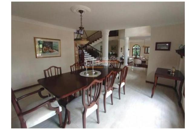 Fincas y Casas Campestres, Venta en Pance