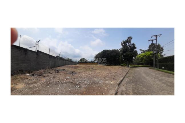 Lotes, Venta en Pance