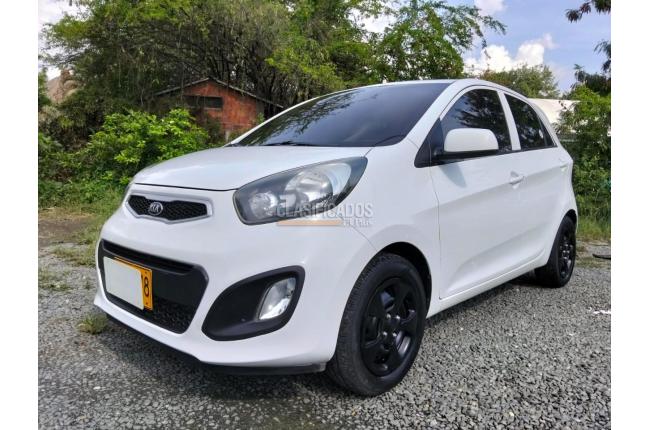 Kia Picanto 2015