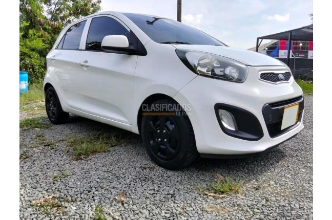 Kia Picanto 2015