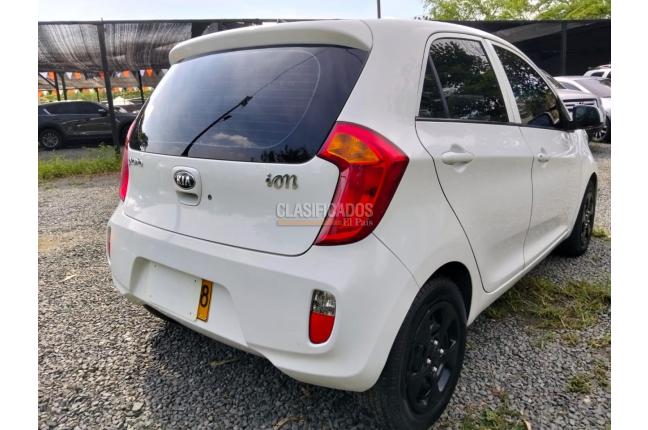 Kia Picanto 2015 - $33.900.000