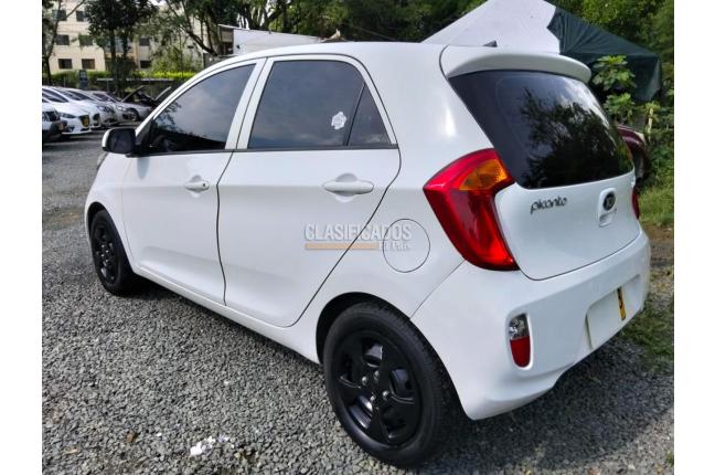 Kia Picanto 2015 - $33.900.000