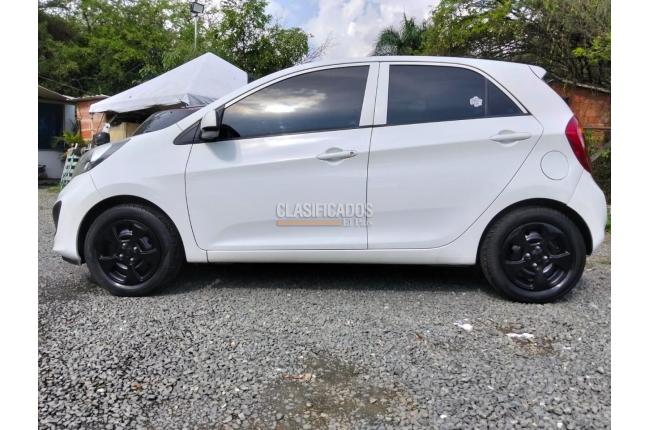 Kia Picanto 2015 - $33.900.000