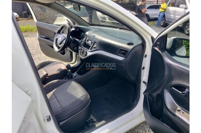 Kia Picanto 2015 - $33.900.000