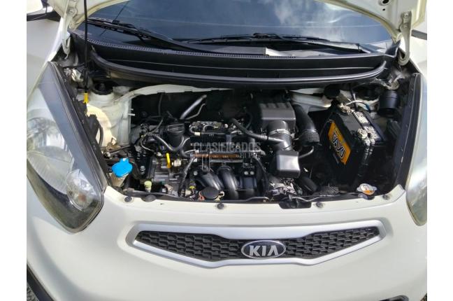 Kia Picanto 2015 - $33.900.000