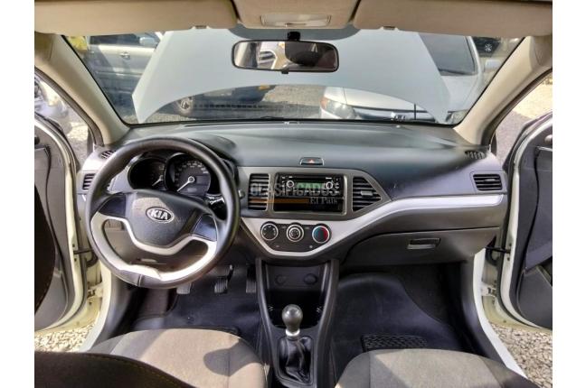 Kia Picanto 2015 - $33.900.000