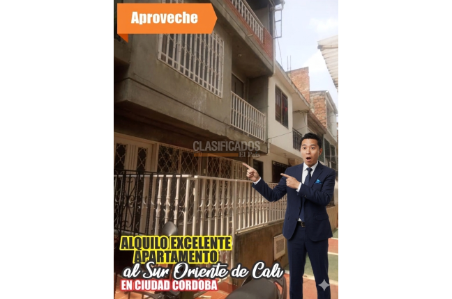 Apartamentos, Alquiler, Ciudad Córdoba - $700.000