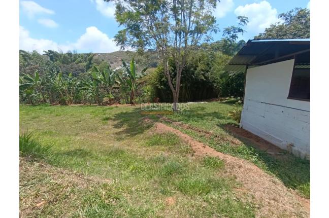 Fincas y Casas Campestres, Venta, La Cumbre - $320.000.000
