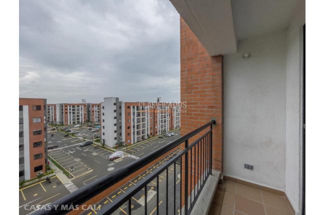 Apartamentos, Alquiler, Jamundí - $1.300.000