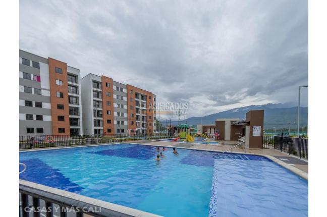 Apartamentos, Alquiler, Jamundí - $1.300.000