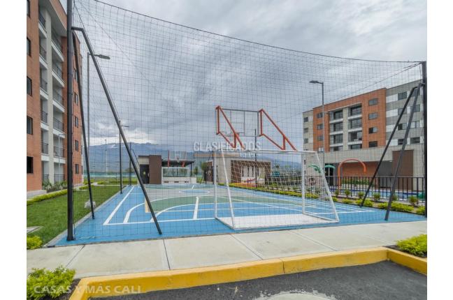 Apartamentos, Alquiler, Jamundí - $1.300.000