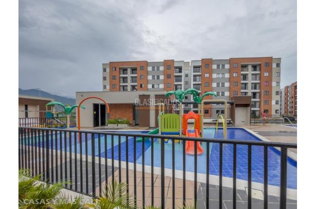 Apartamentos, Alquiler, Jamundí - $1.300.000