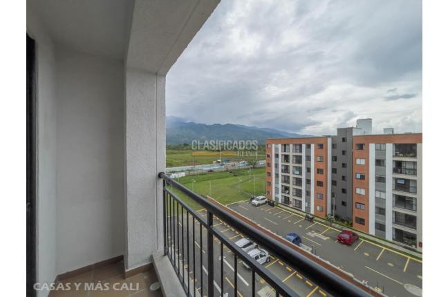 Apartamentos, Alquiler, Jamundí - $1.300.000