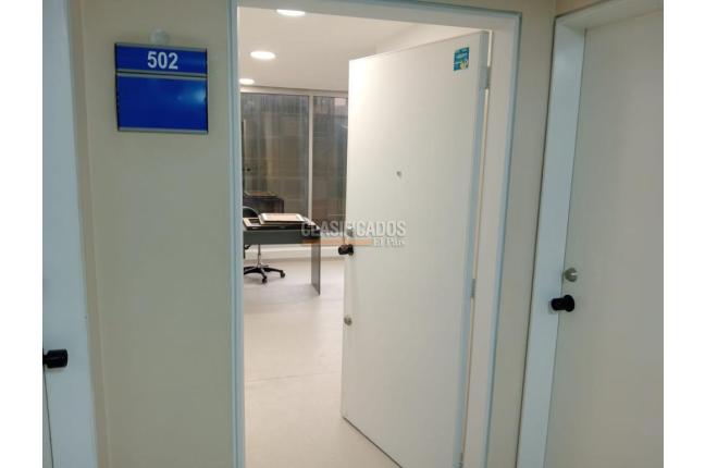 Oficinas y Consultorios, Alquiler en Bogotá