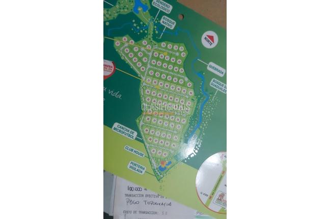 Lotes, Venta en Jamundí