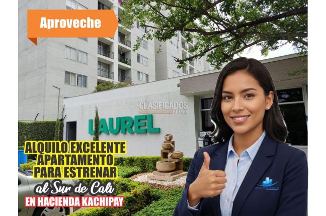 Apartamentos, Alquiler, Hacienda Kachipay - $1.500.000