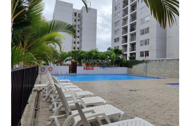 Apartamentos, Alquiler, Hacienda Kachipay - $1.500.000