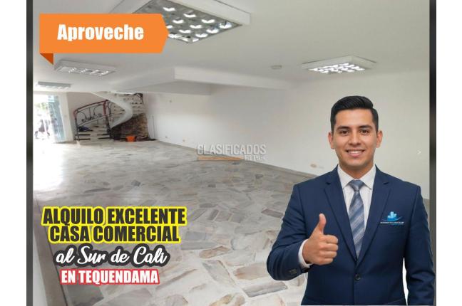 Casas, Alquiler en Tequendama