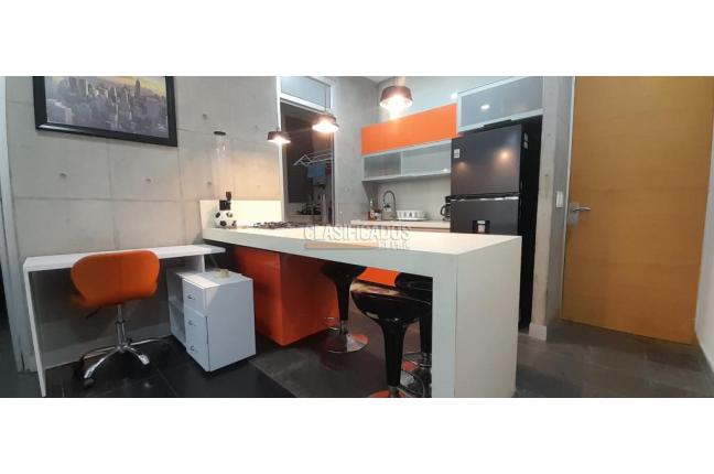 Apartaestudios, Alquiler en Ciudad Jardín