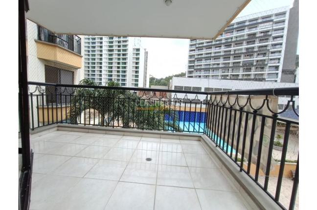 Apartamentos, Alquiler, Santa Mónica Residencial - $5.000.000