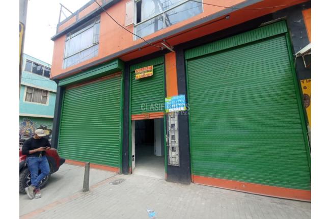 Locales y Bodegas, Alquiler en Bogotá