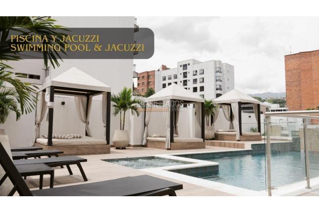 Apartaestudios, Venta, Santa Teresita - $620.000.000