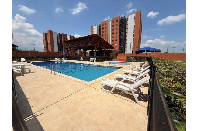 Apartamentos, Alquiler en Jamundí