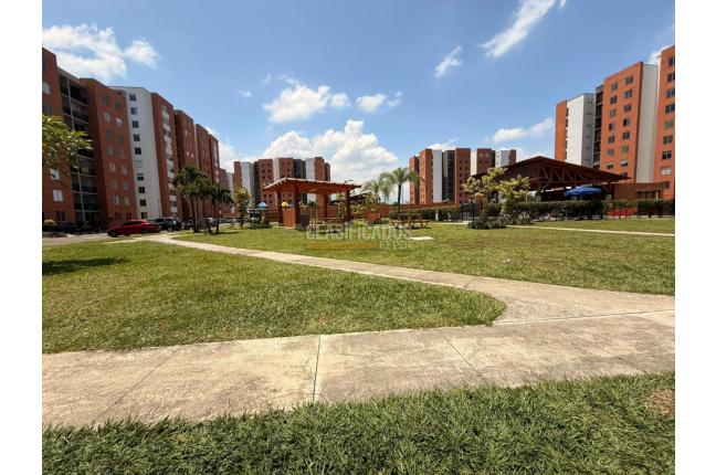 Apartamentos, Alquiler, Jamundí - $1.300.000