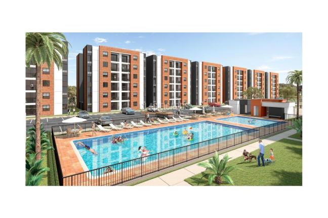 Apartamentos, Venta en Jamundí