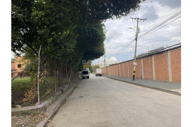 Lotes, Venta en Yumbo