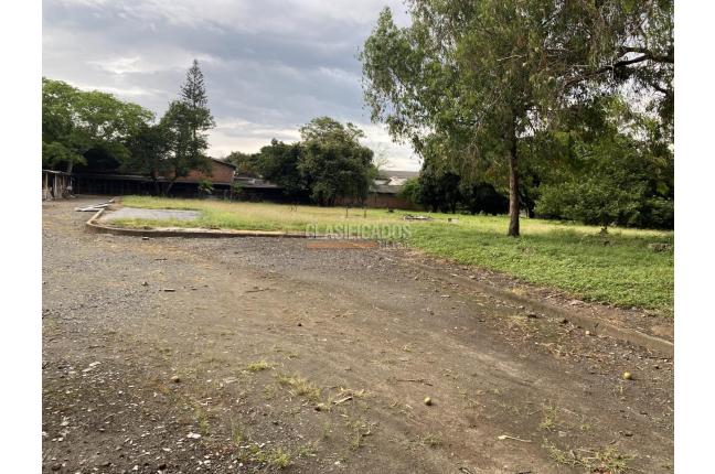 Lotes, Venta en Yumbo