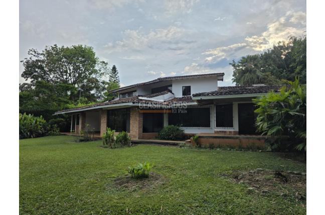 Casas, Venta, Pance - $4.000.000.000