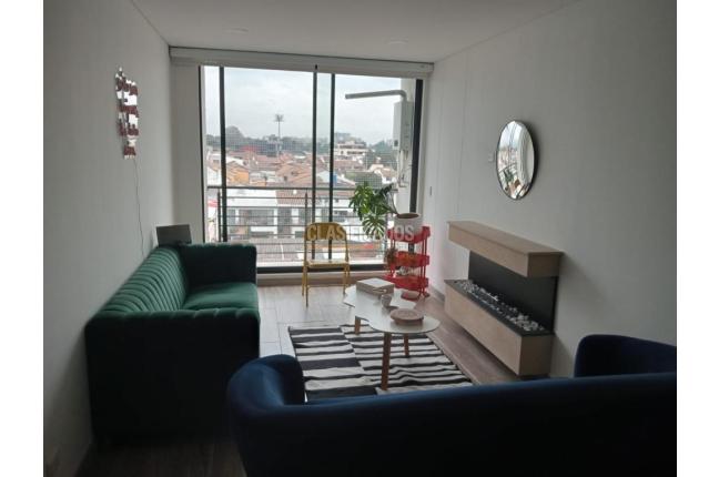 Apartamentos, Alquiler en Bogotá
