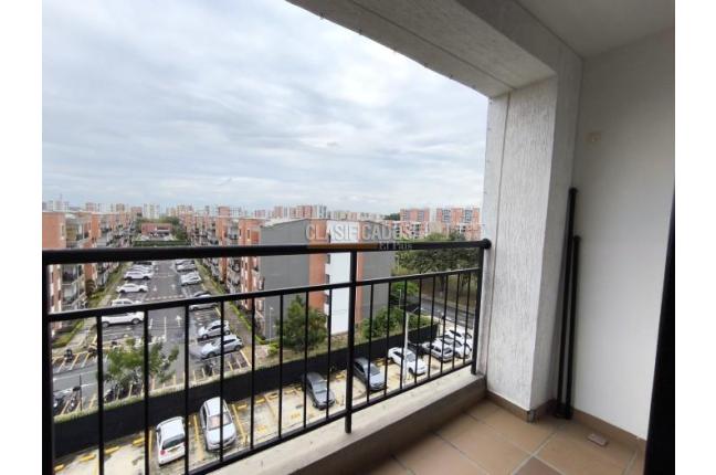 Apartamentos, Alquiler, Valle del Lili - $2.100.000