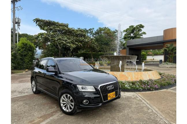 Audi Q5 2014