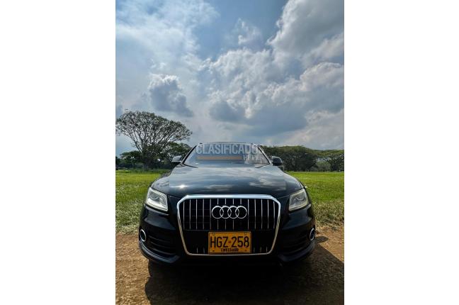 Audi Q5 2014