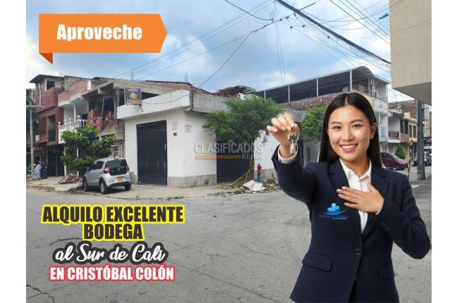 Locales y Bodegas, Alquiler en Cristóbal Colón