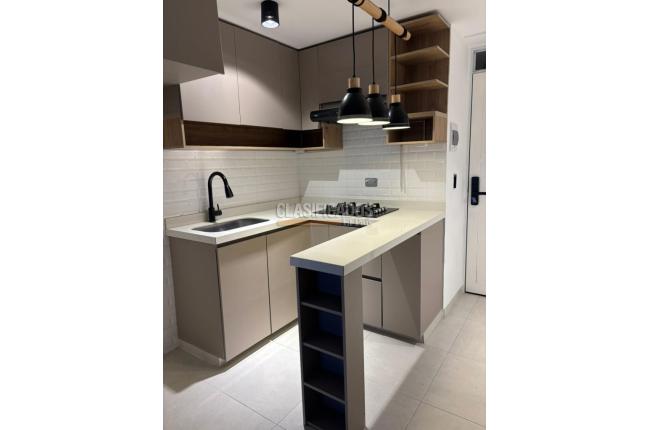 Apartaestudios, Alquiler en Bogotá