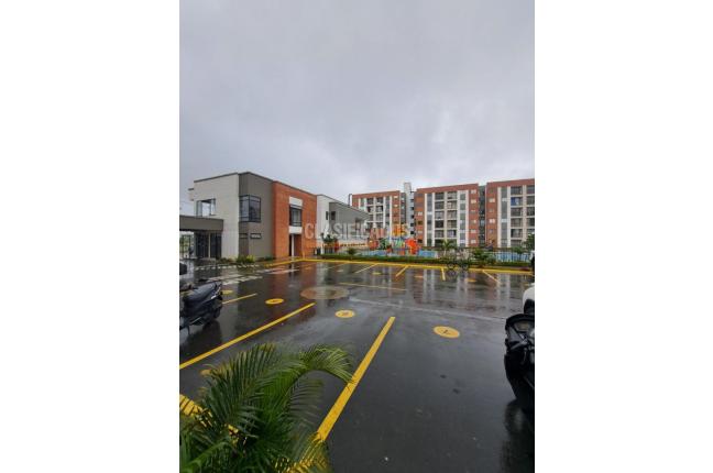 Apartamentos, Alquiler en Jamundí