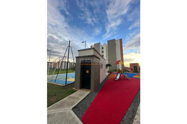 Apartamentos, Alquiler, Jamundí - $1.300.000